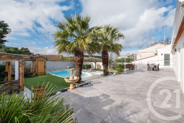 maison à vendre - 6 pièces - 129.03 m2 - BEAUVOISIN - 30 - LANGUEDOC-ROUSSILLON - Century 21 Petite Camargue