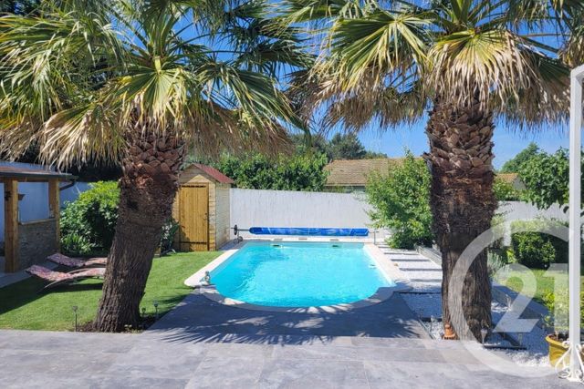 maison à vendre - 6 pièces - 129.03 m2 - BEAUVOISIN - 30 - LANGUEDOC-ROUSSILLON - Century 21 Petite Camargue