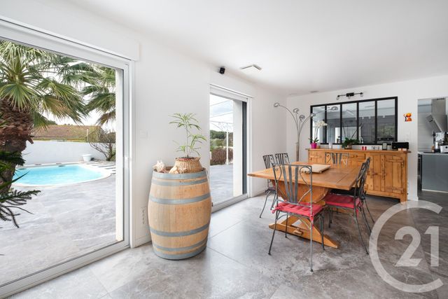 maison à vendre - 6 pièces - 129.03 m2 - BEAUVOISIN - 30 - LANGUEDOC-ROUSSILLON - Century 21 Petite Camargue