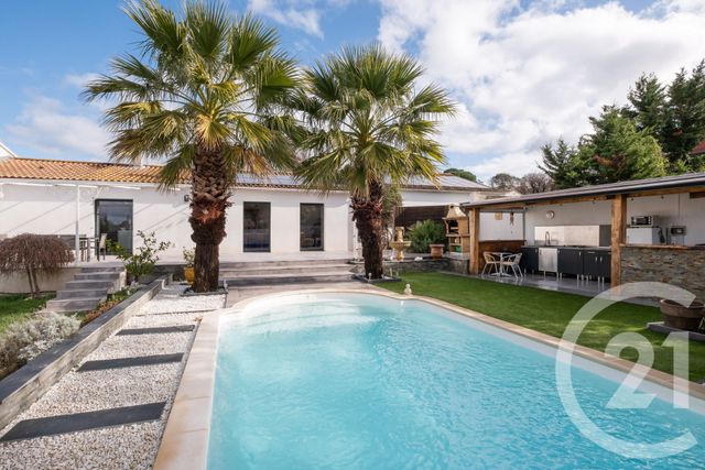 maison à vendre - 6 pièces - 129.03 m2 - BEAUVOISIN - 30 - LANGUEDOC-ROUSSILLON - Century 21 Petite Camargue