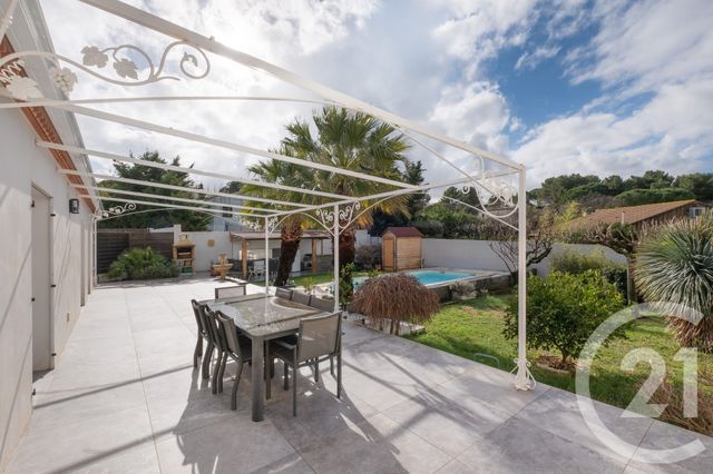 maison à vendre - 6 pièces - 129.03 m2 - BEAUVOISIN - 30 - LANGUEDOC-ROUSSILLON - Century 21 Petite Camargue