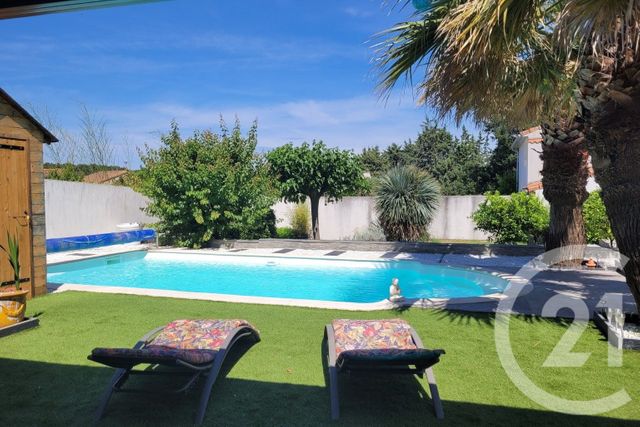 maison à vendre - 6 pièces - 129.03 m2 - BEAUVOISIN - 30 - LANGUEDOC-ROUSSILLON - Century 21 Petite Camargue