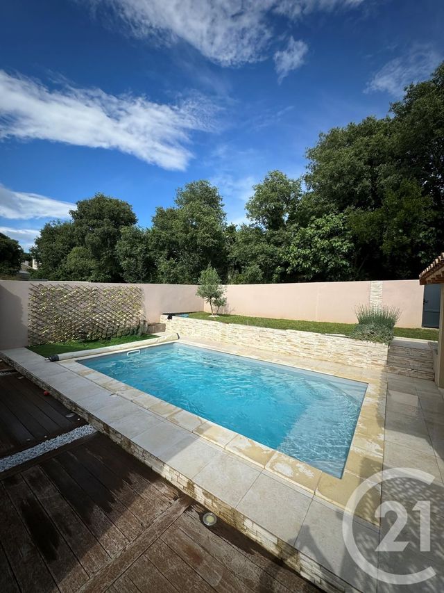 maison à vendre - 5 pièces - 143.33 m2 - BEAUVOISIN - 30 - LANGUEDOC-ROUSSILLON - Century 21 Petite Camargue