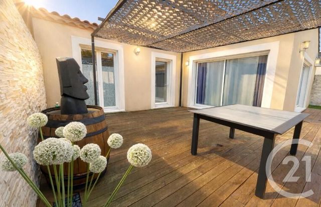 maison à vendre - 5 pièces - 143.33 m2 - BEAUVOISIN - 30 - LANGUEDOC-ROUSSILLON - Century 21 Petite Camargue