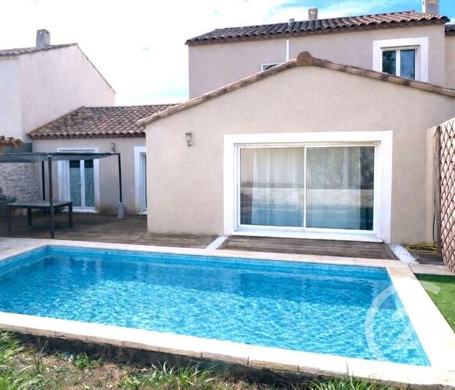 maison à vendre - 5 pièces - 143.33 m2 - BEAUVOISIN - 30 - LANGUEDOC-ROUSSILLON - Century 21 Petite Camargue