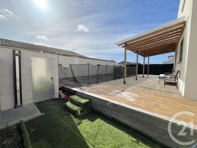 maison à vendre - 6 pièces - 146.29 m2 - VAUVERT - 30 - LANGUEDOC-ROUSSILLON - Century 21 Petite Camargue