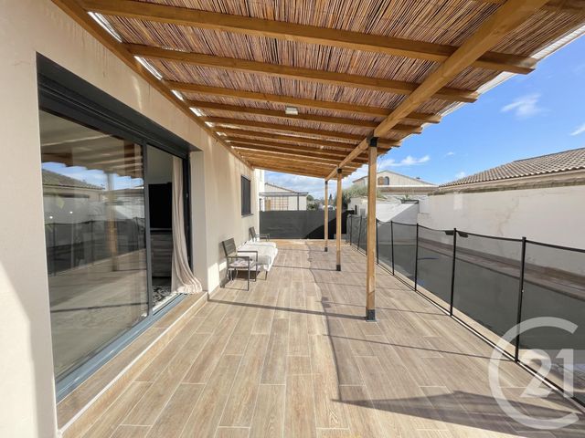 maison à vendre - 6 pièces - 146.29 m2 - VAUVERT - 30 - LANGUEDOC-ROUSSILLON - Century 21 Petite Camargue