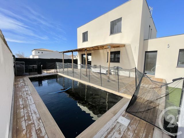maison à vendre - 6 pièces - 146.29 m2 - VAUVERT - 30 - LANGUEDOC-ROUSSILLON - Century 21 Petite Camargue