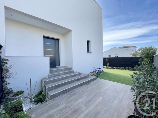 maison à vendre - 6 pièces - 146.29 m2 - VAUVERT - 30 - LANGUEDOC-ROUSSILLON - Century 21 Petite Camargue