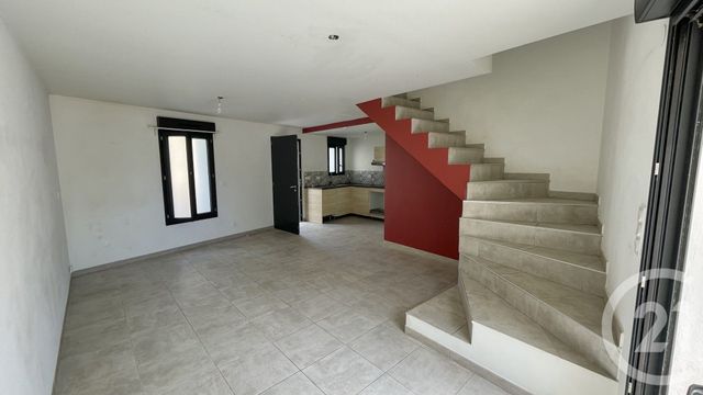 maison à vendre - 4 pièces - 65.04 m2 - LE CAILAR - 30 - LANGUEDOC-ROUSSILLON - Century 21 Petite Camargue