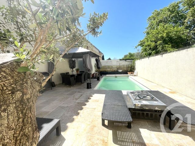 maison à vendre - 5 pièces - 65.04 m2 - LE CAILAR - 30 - LANGUEDOC-ROUSSILLON - Century 21 Petite Camargue