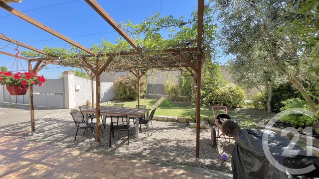 maison à vendre - 5 pièces - 117.4 m2 - AIMARGUES - 30 - LANGUEDOC-ROUSSILLON - Century 21 Petite Camargue