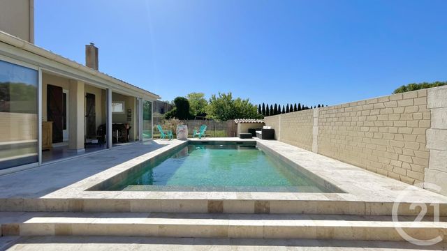 maison à vendre - 5 pièces - 117.4 m2 - AIMARGUES - 30 - LANGUEDOC-ROUSSILLON - Century 21 Petite Camargue