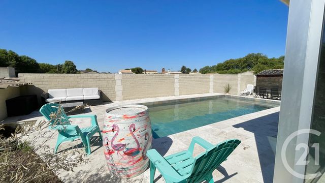 maison à vendre - 5 pièces - 117.4 m2 - AIMARGUES - 30 - LANGUEDOC-ROUSSILLON - Century 21 Petite Camargue