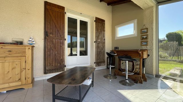 maison à vendre - 5 pièces - 117.4 m2 - AIMARGUES - 30 - LANGUEDOC-ROUSSILLON - Century 21 Petite Camargue