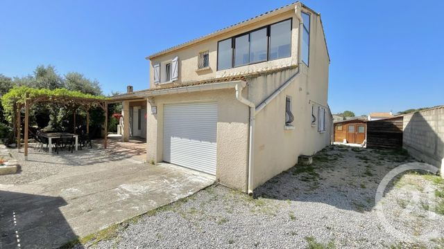 maison à vendre - 5 pièces - 117.4 m2 - AIMARGUES - 30 - LANGUEDOC-ROUSSILLON - Century 21 Petite Camargue