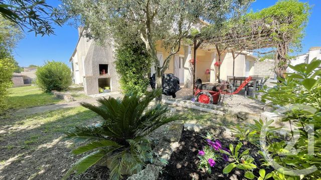 maison à vendre - 5 pièces - 117.4 m2 - AIMARGUES - 30 - LANGUEDOC-ROUSSILLON - Century 21 Petite Camargue