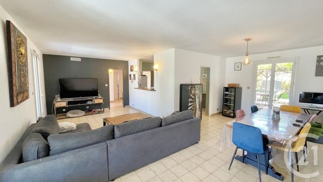 maison à vendre - 5 pièces - 117.4 m2 - AIMARGUES - 30 - LANGUEDOC-ROUSSILLON - Century 21 Petite Camargue