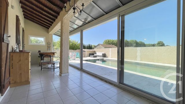 maison à vendre - 5 pièces - 117.4 m2 - AIMARGUES - 30 - LANGUEDOC-ROUSSILLON - Century 21 Petite Camargue