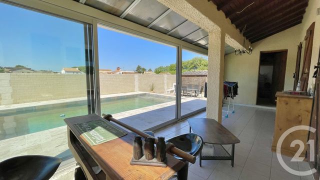 maison à vendre - 5 pièces - 117.4 m2 - AIMARGUES - 30 - LANGUEDOC-ROUSSILLON - Century 21 Petite Camargue