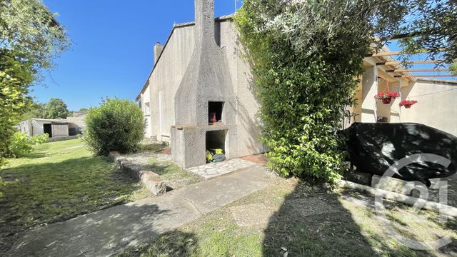 maison à vendre - 5 pièces - 117.4 m2 - AIMARGUES - 30 - LANGUEDOC-ROUSSILLON - Century 21 Petite Camargue