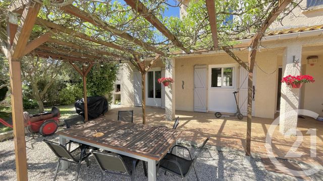 maison à vendre - 5 pièces - 117.4 m2 - AIMARGUES - 30 - LANGUEDOC-ROUSSILLON - Century 21 Petite Camargue