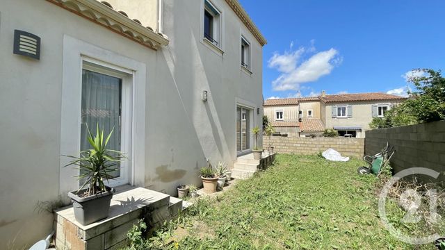 maison à vendre - 5 pièces - 119.36 m2 - BEAUVOISIN - 30 - LANGUEDOC-ROUSSILLON - Century 21 Petite Camargue