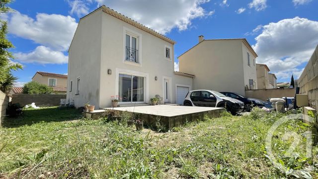 maison à vendre - 5 pièces - 119.36 m2 - BEAUVOISIN - 30 - LANGUEDOC-ROUSSILLON - Century 21 Petite Camargue