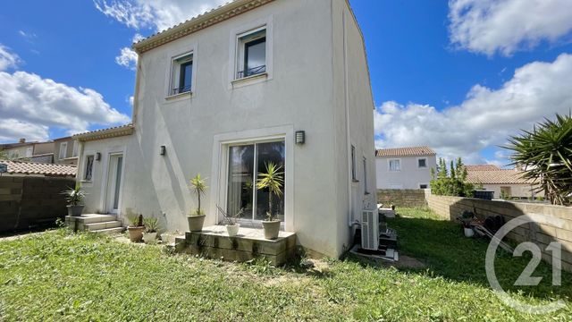 maison à vendre - 5 pièces - 119.36 m2 - BEAUVOISIN - 30 - LANGUEDOC-ROUSSILLON - Century 21 Petite Camargue