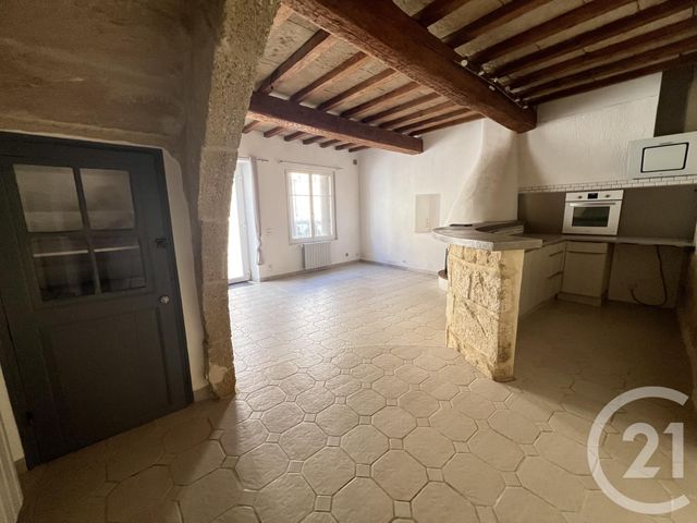 maison à vendre - 3 pièces - 59.94 m2 - VAUVERT - 30 - LANGUEDOC-ROUSSILLON - Century 21 Petite Camargue