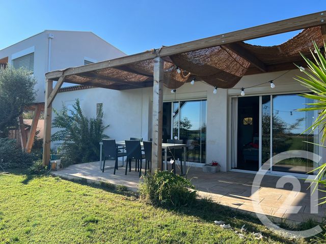 maison à vendre - 7 pièces - 142.0 m2 - CANDILLARGUES - 34 - LANGUEDOC-ROUSSILLON - Century 21 Petite Camargue