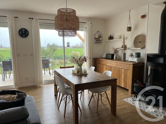 maison à vendre - 7 pièces - 142.0 m2 - CANDILLARGUES - 34 - LANGUEDOC-ROUSSILLON - Century 21 Petite Camargue