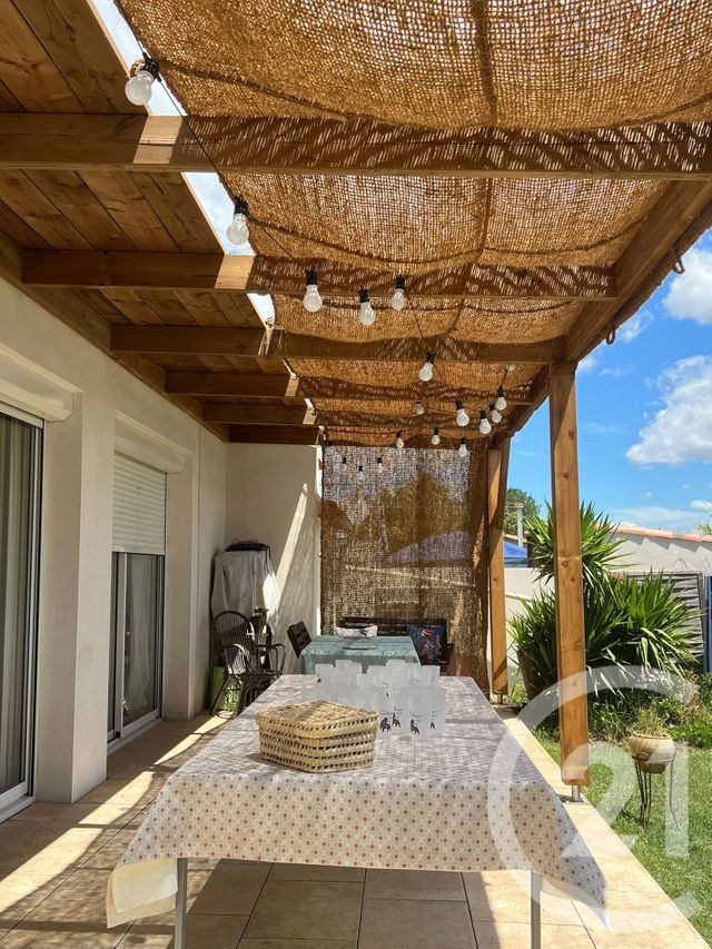 maison à vendre - 7 pièces - 142.0 m2 - CANDILLARGUES - 34 - LANGUEDOC-ROUSSILLON - Century 21 Petite Camargue