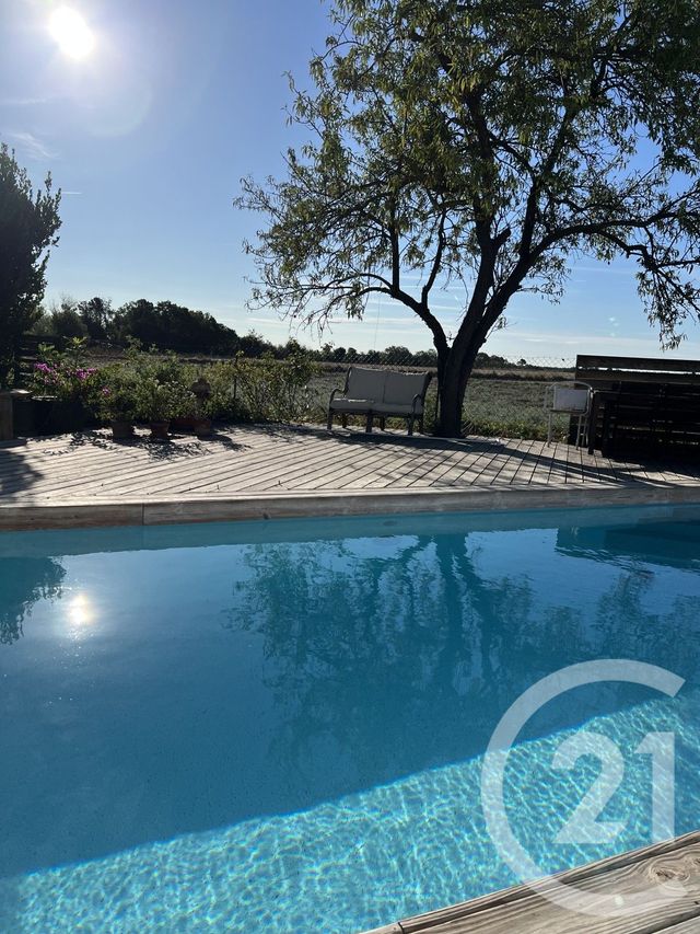 maison à vendre - 7 pièces - 142.0 m2 - CANDILLARGUES - 34 - LANGUEDOC-ROUSSILLON - Century 21 Petite Camargue