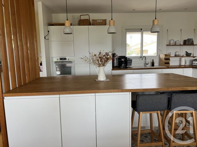 maison à vendre - 7 pièces - 142.0 m2 - CANDILLARGUES - 34 - LANGUEDOC-ROUSSILLON - Century 21 Petite Camargue