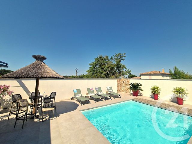 maison à vendre - 4 pièces - 106.8 m2 - BEAUVOISIN - 30 - LANGUEDOC-ROUSSILLON - Century 21 Petite Camargue