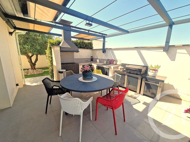 maison à vendre - 4 pièces - 106.8 m2 - BEAUVOISIN - 30 - LANGUEDOC-ROUSSILLON - Century 21 Petite Camargue