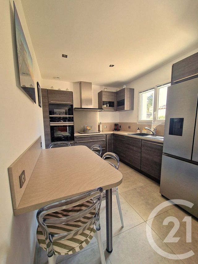 maison à vendre - 4 pièces - 106.8 m2 - BEAUVOISIN - 30 - LANGUEDOC-ROUSSILLON - Century 21 Petite Camargue