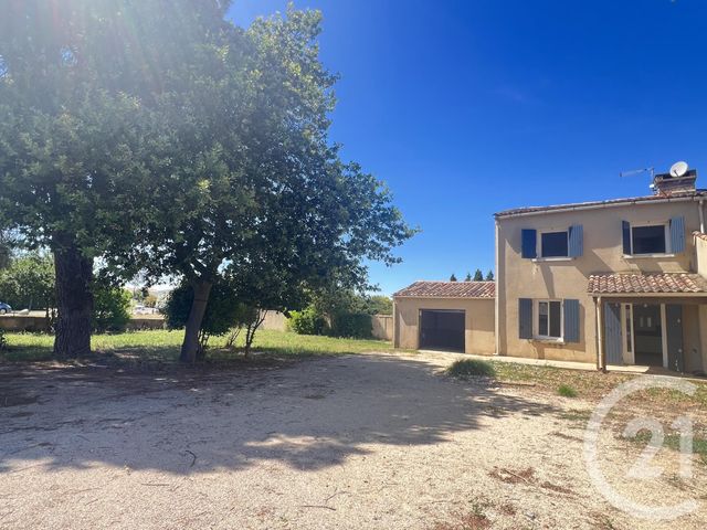 Maison à vendre AIMARGUES