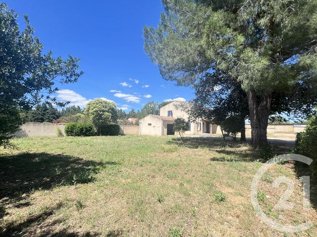 maison à vendre - 4 pièces - 79.48 m2 - AIMARGUES - 30 - LANGUEDOC-ROUSSILLON - Century 21 Petite Camargue