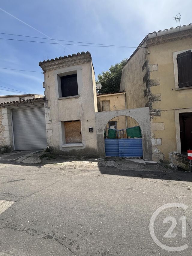 maison à vendre - 5 pièces - 120.0 m2 - ST GILLES - 30 - LANGUEDOC-ROUSSILLON - Century 21 Petite Camargue