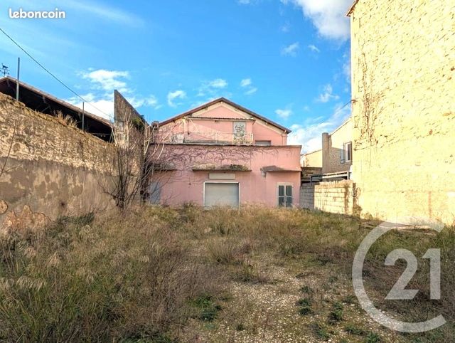 Maison à vendre ST GILLES