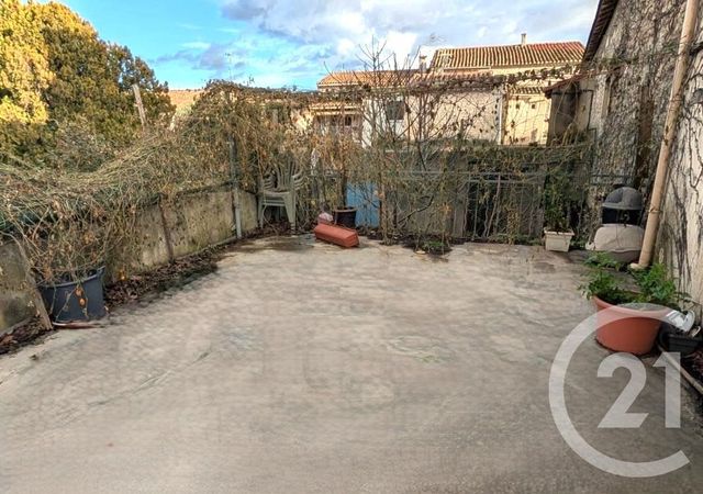 maison à vendre - 4 pièces - 100.0 m2 - ST GILLES - 30 - LANGUEDOC-ROUSSILLON - Century 21 Petite Camargue