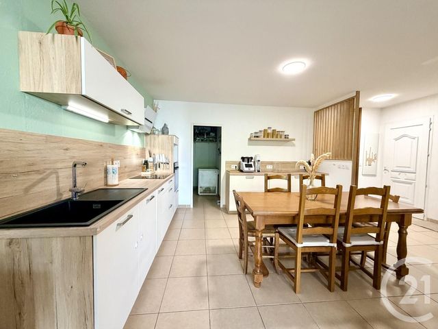 Appartement à vendre - 3 pièces - 89.5 m2 - ST LAURENT D AIGOUZE - 30 - LANGUEDOC-ROUSSILLON - Century 21 Petite Camargue
