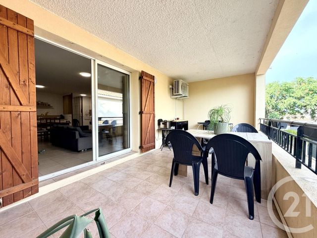 Appartement à vendre - 3 pièces - 89.5 m2 - ST LAURENT D AIGOUZE - 30 - LANGUEDOC-ROUSSILLON - Century 21 Petite Camargue