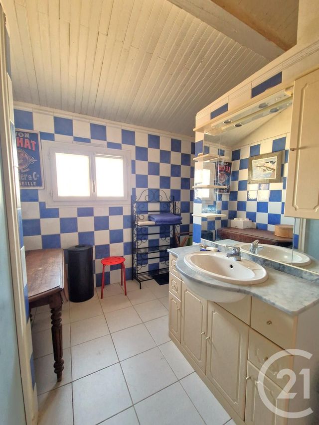 maison à vendre - 6 pièces - 164.8 m2 - BEAUVOISIN - 30 - LANGUEDOC-ROUSSILLON - Century 21 Petite Camargue