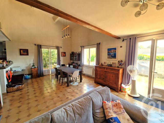 maison à vendre - 6 pièces - 164.8 m2 - BEAUVOISIN - 30 - LANGUEDOC-ROUSSILLON - Century 21 Petite Camargue
