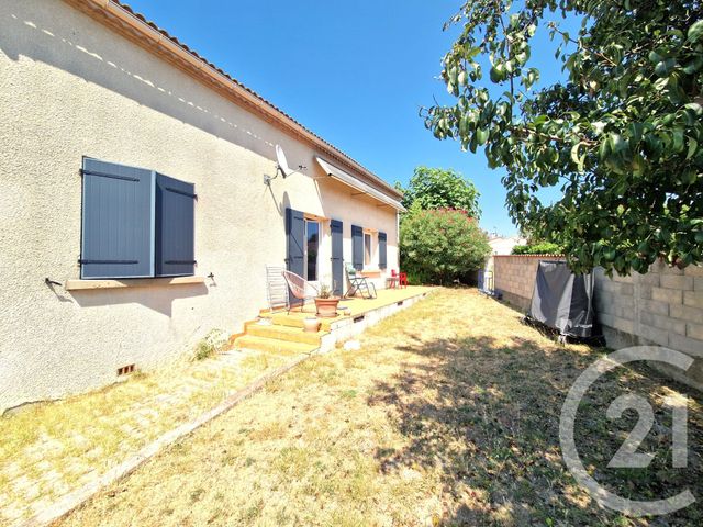 maison à vendre - 6 pièces - 164.8 m2 - BEAUVOISIN - 30 - LANGUEDOC-ROUSSILLON - Century 21 Petite Camargue