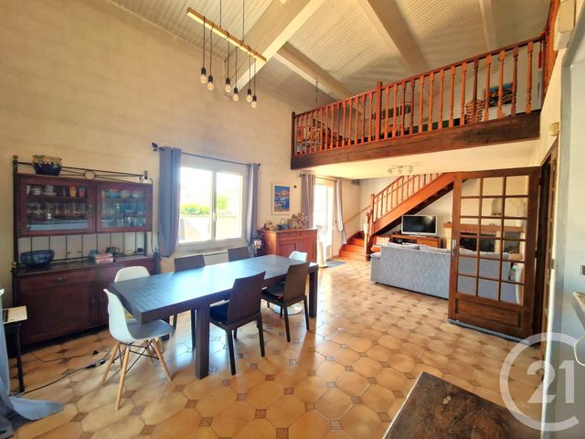 maison à vendre - 6 pièces - 164.8 m2 - BEAUVOISIN - 30 - LANGUEDOC-ROUSSILLON - Century 21 Petite Camargue