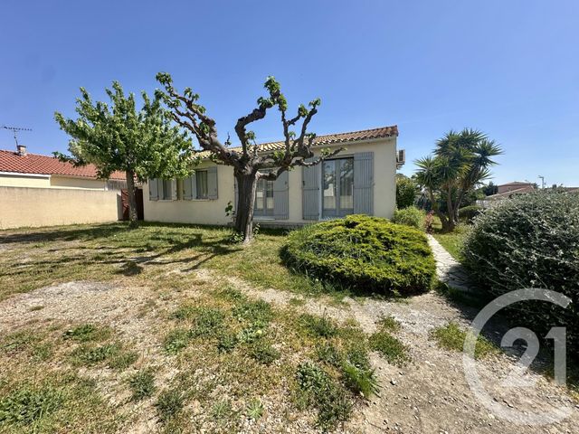 maison à vendre - 4 pièces - 88.72 m2 - ST GILLES - 30 - LANGUEDOC-ROUSSILLON - Century 21 Petite Camargue